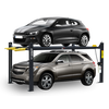  AMGO  408-HP 8,000 lbs. Capacity 4-Post Parking Auto Lift 
