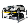 AMGO  409-DP Double Parking 9,000 Lb cap. 4-Post Parking Auto Lift 