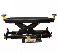 AMGO RJ-8A 8,000 lbs. Capacity Rolling Bridge Jack