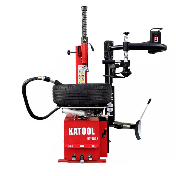 Katool KT-T835 Wheel Clamp Tire Changer Machine