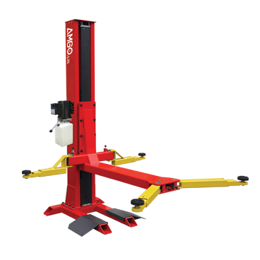 AMGO  SL-7 Single Post Auto Lift