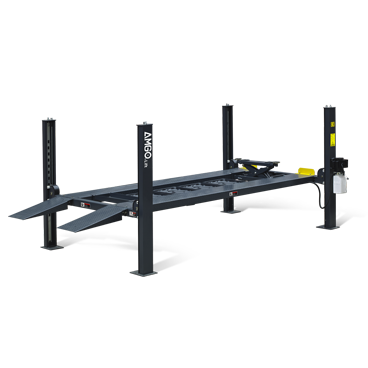  AMGO  408-P 8,000 lbs. Capacity 4-Post Parking Auto Lift  (+Freight)