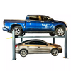 Katool KT-4H850 - 8,500 lbs Capacity Heavy Duty 4-Post Storage Car Lift - 110V