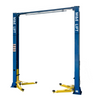  Katool  M&E  M90s 2 Post Lift 9000lbs 110v Two Post Lift Auto Lift Car Lift Hoist Equipment Heavy Duty