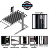 Katool KT-P2700 2 post floor plate parking lift -2 column parking lift car parking lift 6600 LBS pick up