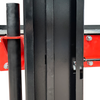 Katool KT-P2700 2 post floor plate parking lift -2 column parking lift car parking lift 6600 LBS pick up
