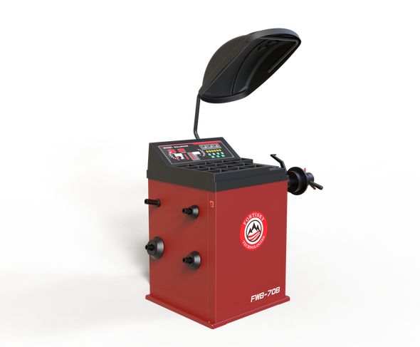 Fortisky Wheel Balancer FWB-70B