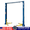  Katool  M&E  M90s 2 Post Lift 9000lbs 110v Two Post Lift Auto Lift Car Lift Hoist Equipment Heavy Duty