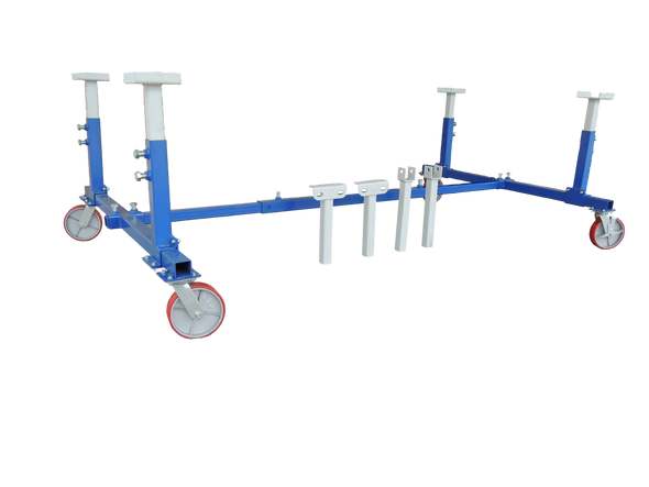 iDeal BCA-3000 Auto Body Cart, Adjustable