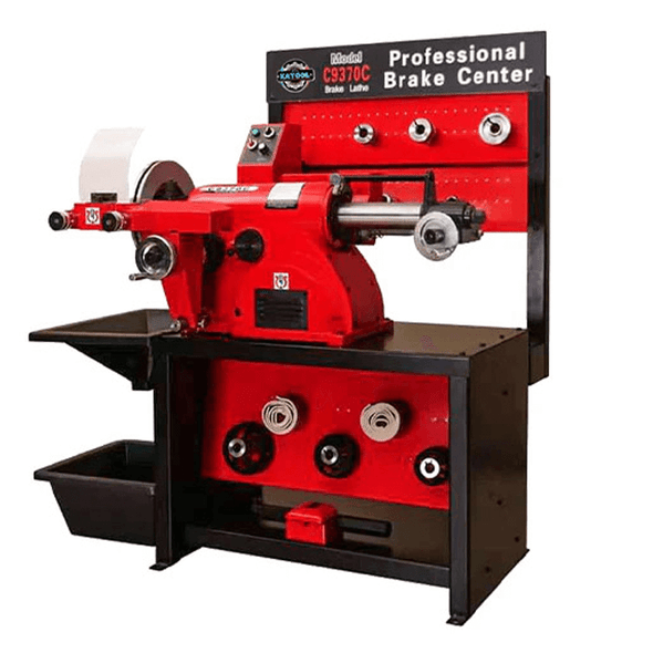   Katool C9370C Brake Lathe Machine