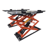 Daytona LHS7 6,600lb Full Rise Scissor Lift