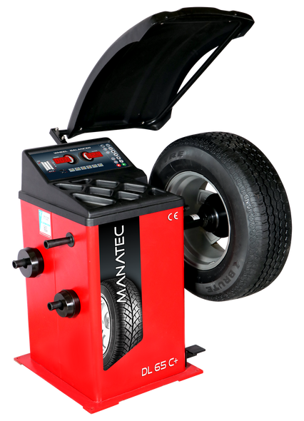Manatec WB-DL-65-DSP-C+ - Self Calibration Wheel Balancer