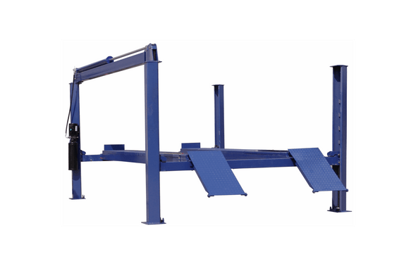  Tuxedo Lifts FP14K, 14,000 lb 4 Post Car Lift - Chain Driven