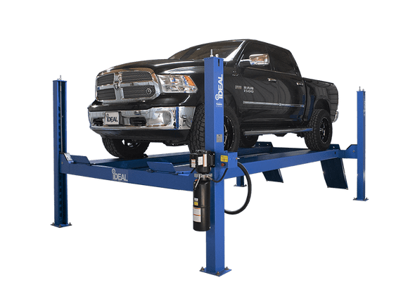Ideal  FP14KC-X 14000lb Four Post Lift