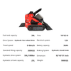 Katool KT-SK26B Skid Steer Track Loader