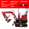 Katool KT-EX20 Mini Excavator