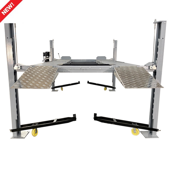 Triumph X1 EASY PARK SERVICE STORAGE 4- POST AUTOMOTIVE LIFT, free residential Liftgate delivery