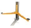 Triumph NT-11 11,000LBS Two Post Automotive Base Plate Lift 