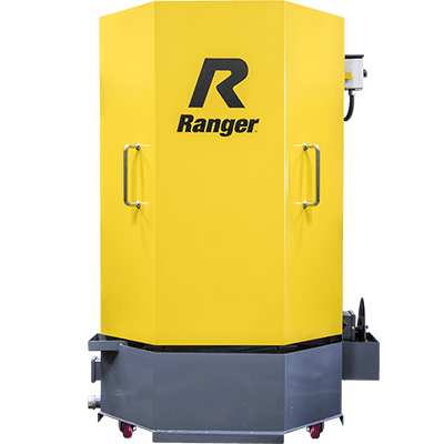  Ranger RS-500D Parts  Spray Wash Cabinet 