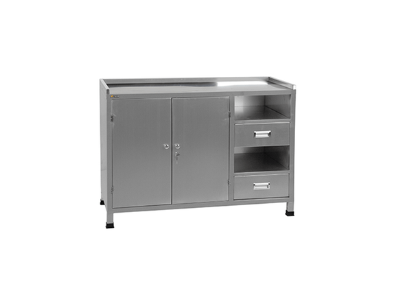  Ideal Paint Storage Mixing Cabinet & Table