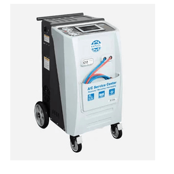 Katool  KT-AC2100 R-1234YF DUAL AC2100 Machine - Recovery, Recycle & Recharge