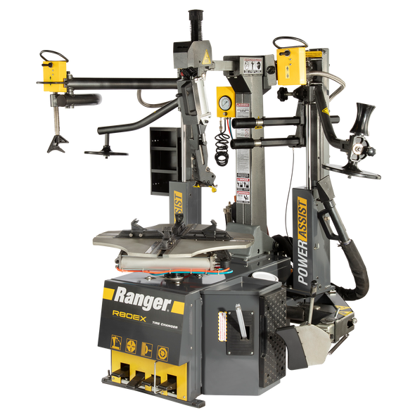  Ranger R80EX (5140139) Tilt Back / Dual-Tower Assist / 34" Clamping Capacity