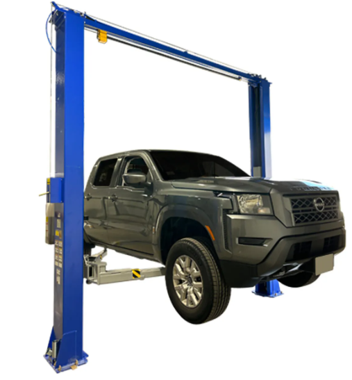 Tuxedo TP11KC-DX 11,000lb. Capacity Direct Drive  Bi-Symmetric-3-Stage-Single Point Auto Lift