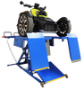 iDeal   ELECTRIC / HYDRAULIC UTV LIFT BENCH (Blue)