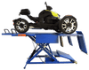 iDeal   ELECTRIC / HYDRAULIC UTV LIFT BENCH (Blue)