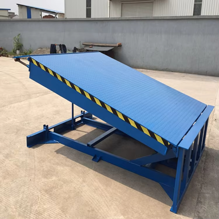 loading dock ramps